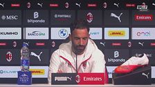 Amorim:"Sono emozionato e agitato, stiamo diventando squadra"