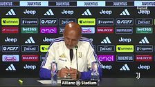 Spalletti: "Vicario e Kolo Muani titolari"