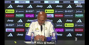 Spalletti: "Vicario e Kolo Muani titolari"