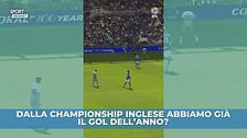 Abbiamo già il gol dell'anno?