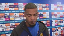 Diouf: "Sulla fascia o in mezzo? L'importante è giocare e dare il massimo".