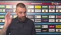 De Rossi: "De Bruyne? Errore evitabilissimo, non commento ma il veleno è tanto"
