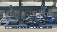 Breaking News delle 21.30|  Prorogato lo sconto delle accise sul gasolio