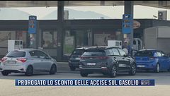 Breaking News delle 21.30|  Prorogato lo sconto delle accise sul gasolio