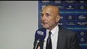 Spalletti vince e sbotta: "Basta alibi agli attaccanti"