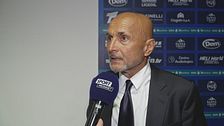 Spalletti vince e sbotta: "Basta alibi agli attaccanti"