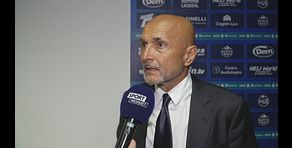 Spalletti vince e sbotta: "Basta alibi agli attaccanti"