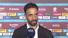 Amorim: "Milan, così mi piaci"