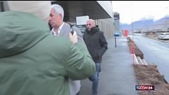 Jacques Moretti arrestato per violenza contro la moglie Jessica