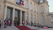 Mohammed bin Salman da Macron per il vertice sul Medio Oriente