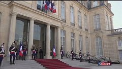 Mohammed bin Salman da Macron per il vertice sul Medio Oriente