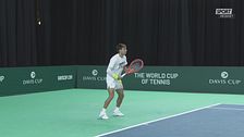 Tennis, nuova classifica Atp: Cobolli sale al sesto posto