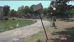 Oriana Fallaci, 340 fiorentini chiedono al Comune di riqualificare il giardino dedicato alla giornalista