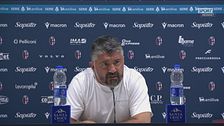 Gattuso esalta Frattesi: "Chapeau per lui, ha fatto una scelta coraggiosa"