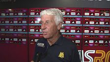 Gasperini: "Felice per come siamo ripartiti, gruppo fantastico"