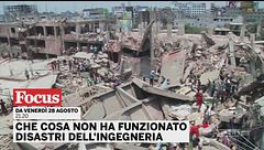 Che cosa non ha funzionato - Disastri dell'ingegneria