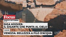 Diga Hoover: Il gigante che punta il cielo