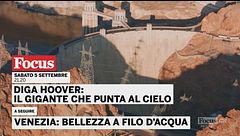 Diga Hoover: Il gigante che punta il cielo
