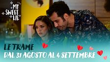 Le trame dal 31 agosto al 4 settembre