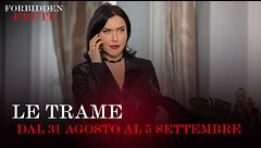 Le trame dal 31 agosto al 5 settembre