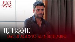 Le trame dal 31 agosto al 4 settembre