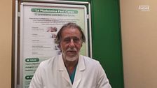 Panzeri: "Brignone? Tra 4-6 settimane potrà riprendere l'attività"