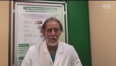 Panzeri: "Brignone? Tra 4-6 settimane potrà riprendere l'attività"