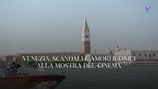 Mostra del Cinema di Venezia, gli scandali e gli amori entrati nella storia