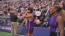 Us Open, Cobolli e Bencic battono Alcaraz e Venus Williams