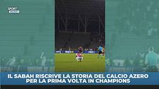 Sabah in Champions: che storia!