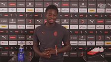 Milan, Cisse: "Con Amorim rapporto sincero. Nazionale? Non ci penso"