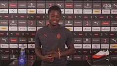 Milan, Cisse: "Con Amorim rapporto sincero. Nazionale? Non ci penso"