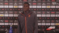 Milan, Diawara: "Mi ispiro a Nesta e a Maldini"
