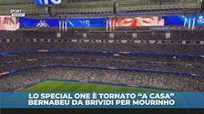 Brividi al Bernabeu