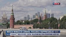 Breaking News delle 14.00 | Mosca minaccia Londra: possibili rappresaglie