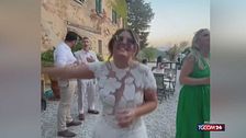 Toscana, scaricata dal fidanzato a un passo dall'altare: la "non sposa" fa tre giorni di festa