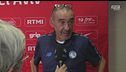 Atalanta, Sarri post Hapoel: "Vittoria meritata"