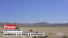 Namibia: la perla d'Africa