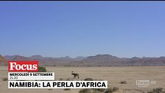 Namibia: la perla d'Africa