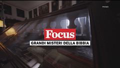 I grandi misteri della Bibbia