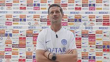 Chivu: "Lautaro è il nostro capitano, grazie al mercato adesso abbiamo più qualità"