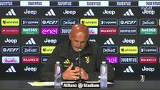 Spalletti: "Yildiz? ci fa male quello che gli è successo"