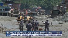 Breaking News delle 11.00 | Nepal, il bilancio sale a oltre 600 vittime