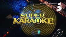 Super Karaoke: da martedì 8 settembre, in prima serata su Canale 5