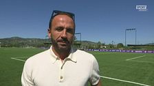 Pazzini: "Fiorentina ha rappresentato tanto per me, eravamo un bel gruppo"