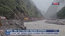 Breaking News delle 18.00 | Nepal, tre gli italiani ancora dispersi