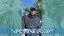 Franck Kessie torna all'Atalanta