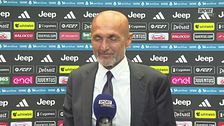 Spalletti: "Avrei voluto allenare Kessie, nessuno vuole vendere Nico Gonzalez"