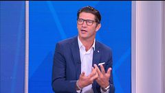 Tacchinardi: "La Juve non mi è piaciuta, l'attacco è ancora un problema"