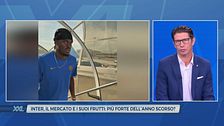 Tacchinardi: "L'Inter è più forte dell'anno scorso"